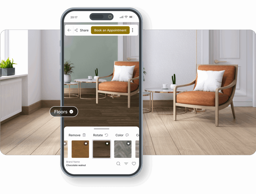 Area Rug Visualizer Flooring Guide | Perfect Home