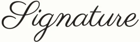 signature-text